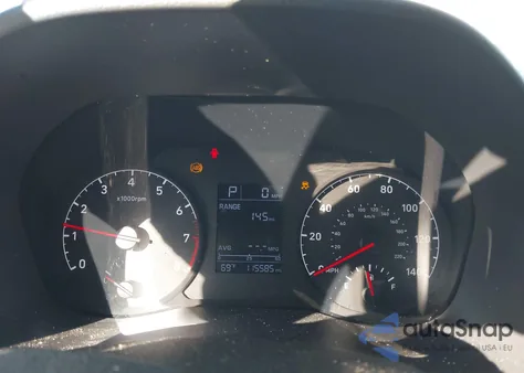 2020 Hyundai Accent Se from USA, damaged, VIN 3KPC24A68LE099812